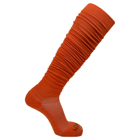 Pear Sox Scrunch Football Sox