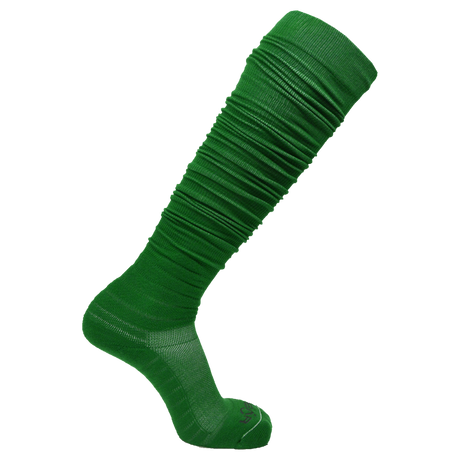 Pear Sox Scrunch Football Sox