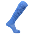 Pear Sox Scrunch Football Sox