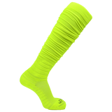 Pear Sox Scrunch Football Sox