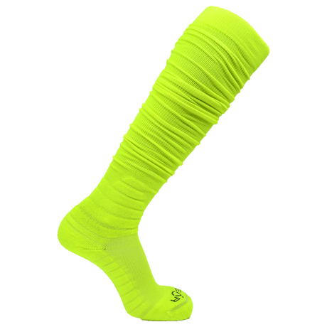 Pear Sox Scrunch Football Sox
