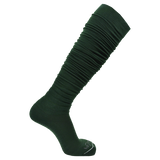Pear Sox Scrunch Football Sox