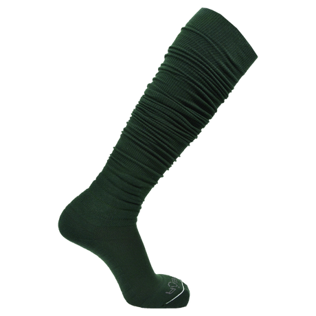 Pear Sox Scrunch Football Sox