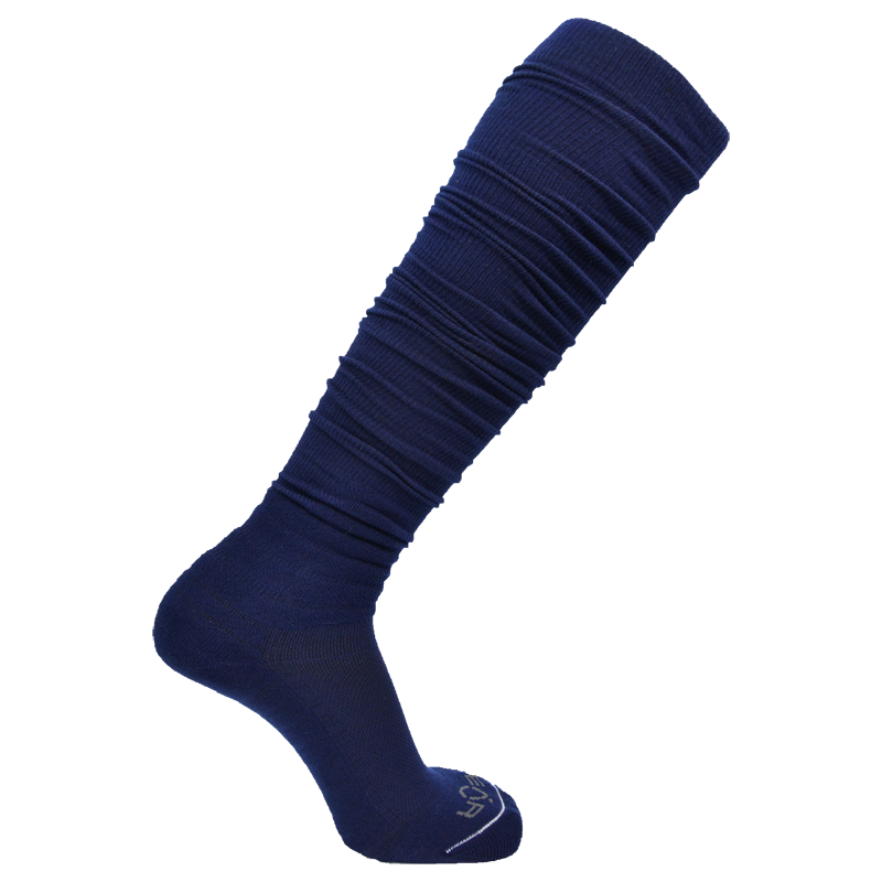 Pear Sox Scrunch Football Sox