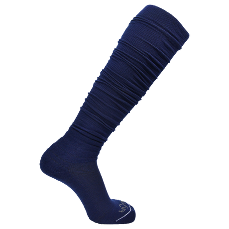 Pear Sox Scrunch Football Sox