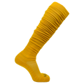 Pear Sox Scrunch Football Sox