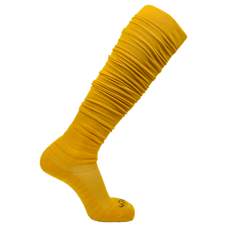 Pear Sox Scrunch Football Sox