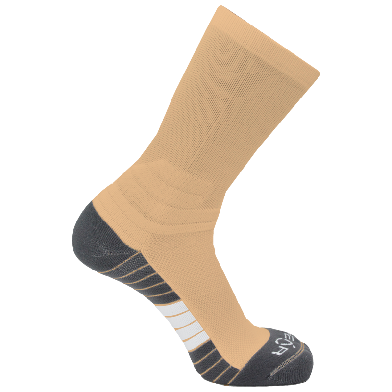 Pear Sox Surge Elite Performance Crew Sox