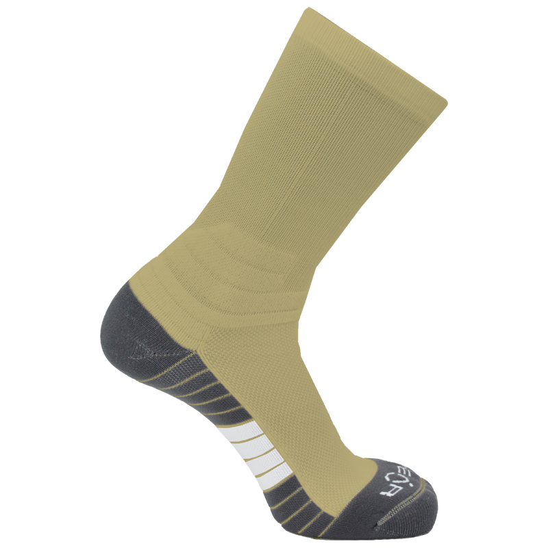 Pear Sox Surge Elite Performance Crew Sox