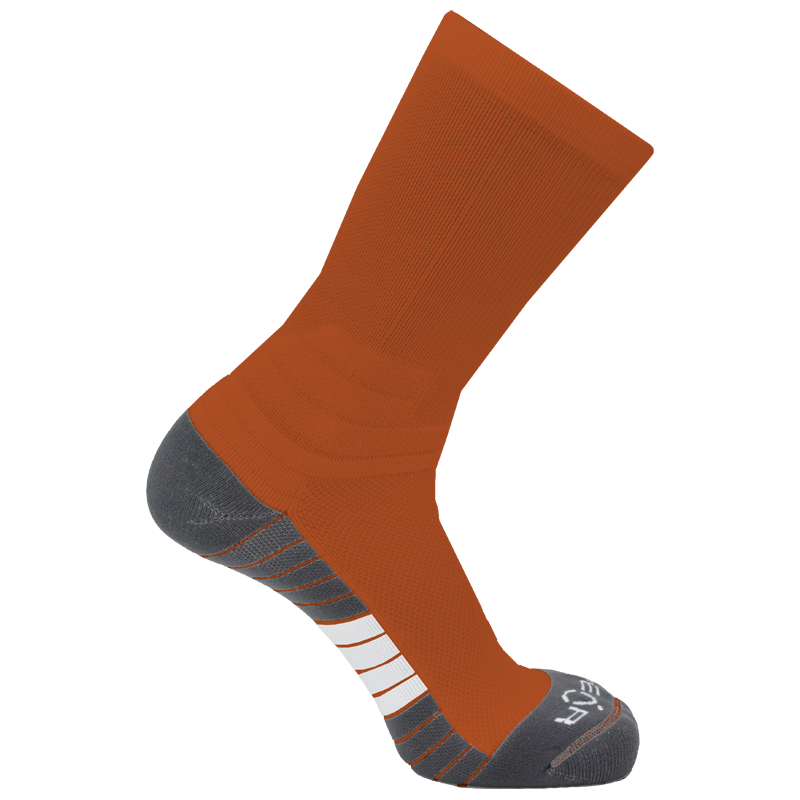 Pear Sox Surge Elite Performance Crew Sox