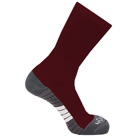 Pear Sox Surge Elite Performance Crew Sox