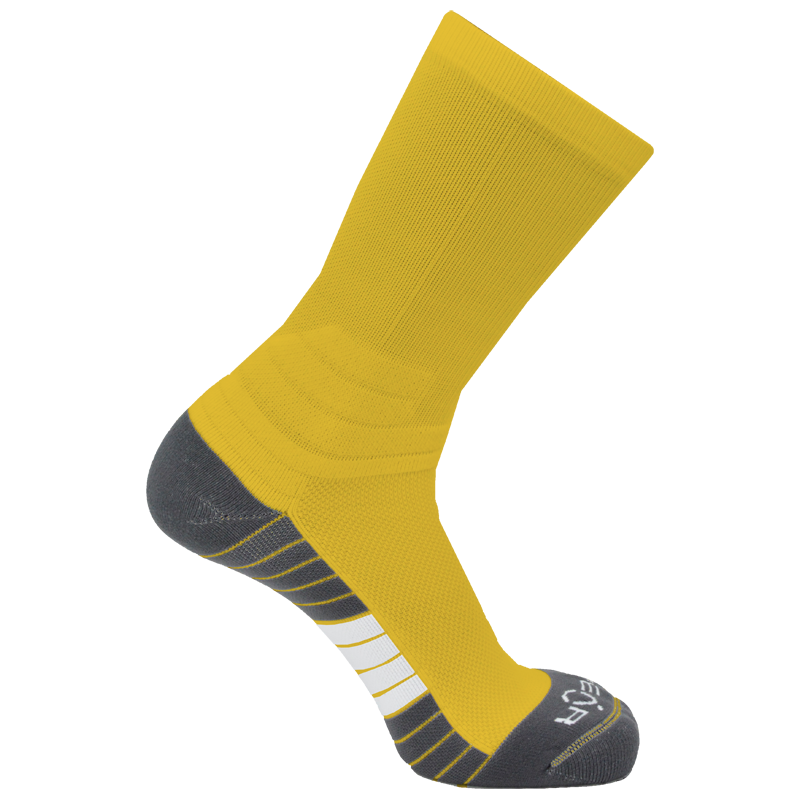 Pear Sox Surge Elite Performance Crew Sox