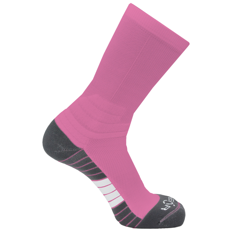 Pear Sox Surge Elite Performance Crew Sox