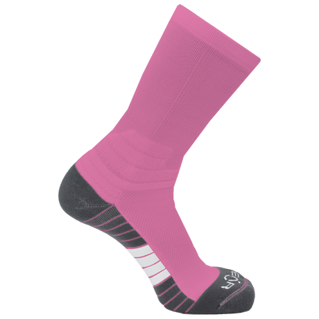 Pear Sox Surge Elite Performance Crew Sox