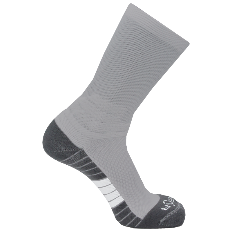 Pear Sox Surge Elite Performance Crew Sox