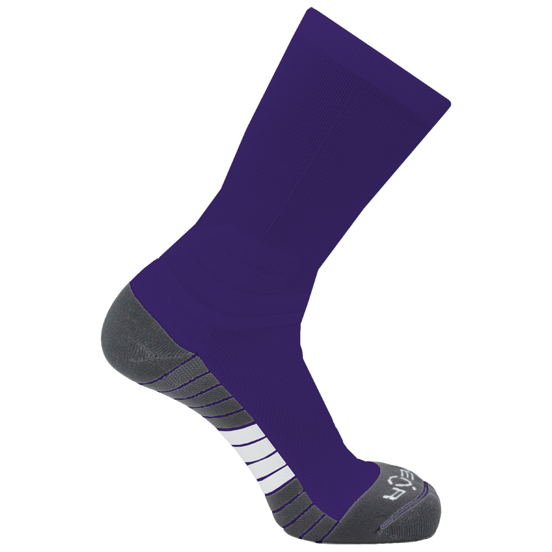 Pear Sox Surge Elite Performance Crew Sox