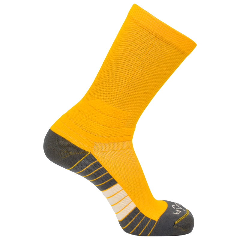 Pear Sox Surge Elite Performance Crew Sox