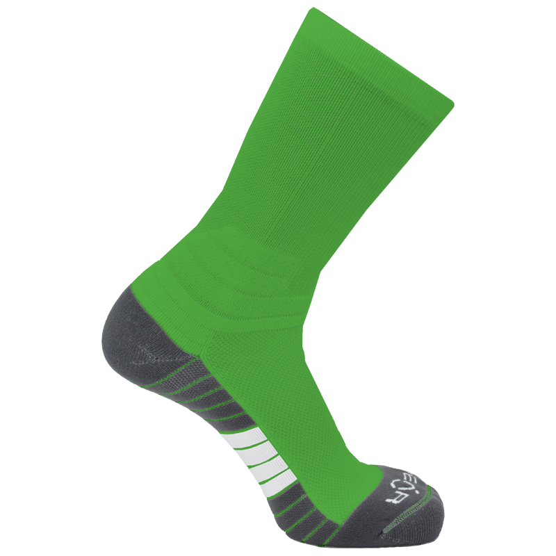 Pear Sox Surge Elite Performance Crew Sox