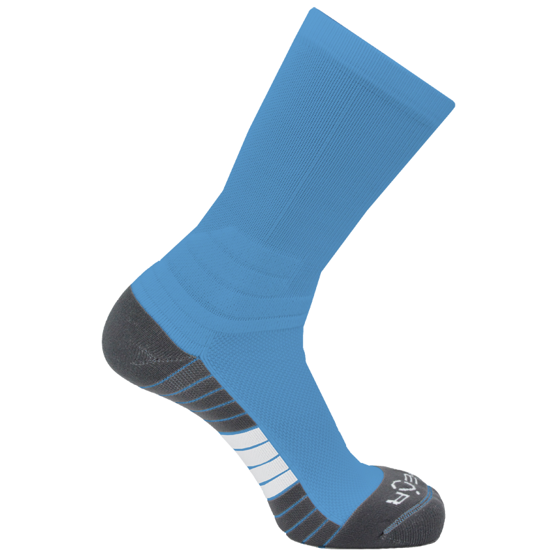 Pear Sox Surge Elite Performance Crew Sox