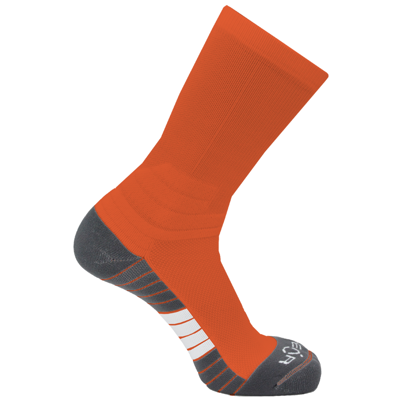 Pear Sox Surge Elite Performance Crew Sox
