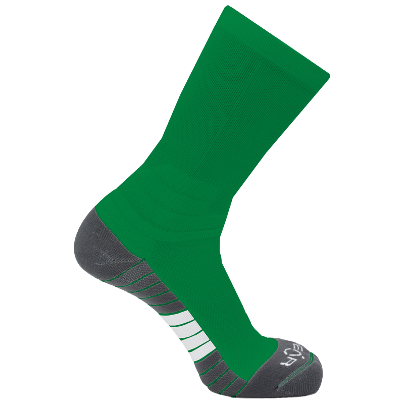 Pear Sox Surge Elite Performance Crew Sox