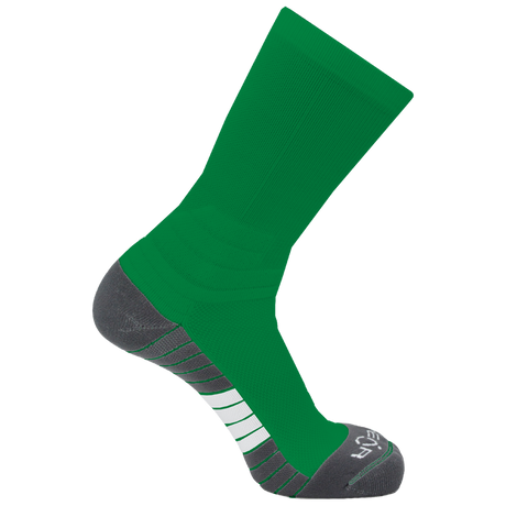 Pear Sox Surge Elite Performance Crew Sox
