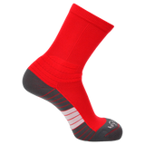 Pear Sox Surge Elite Performance Crew Sox