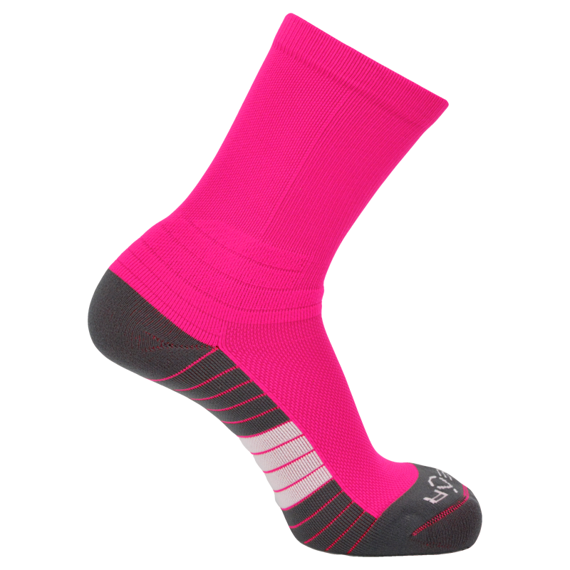 Pear Sox Surge Elite Performance Crew Sox