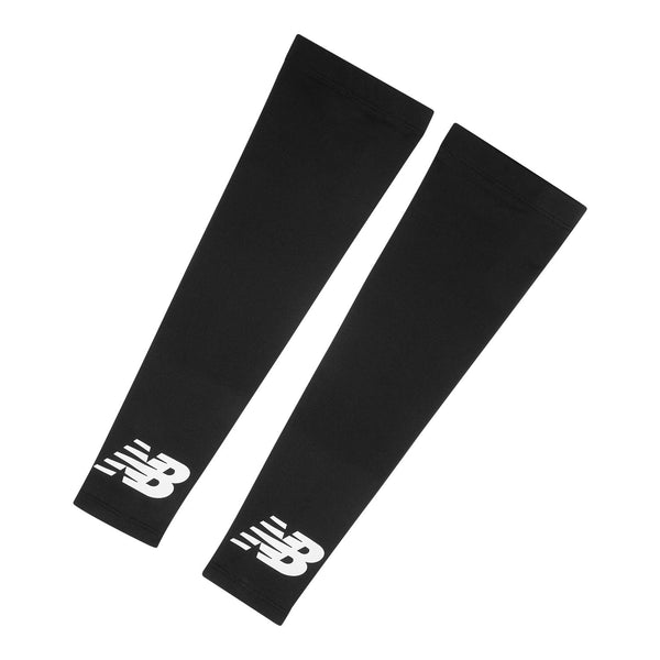 New Balance Prodigy Arm Sleeve M ブラック New Balance Performance Arm Sleeve Pair | League Outfitters