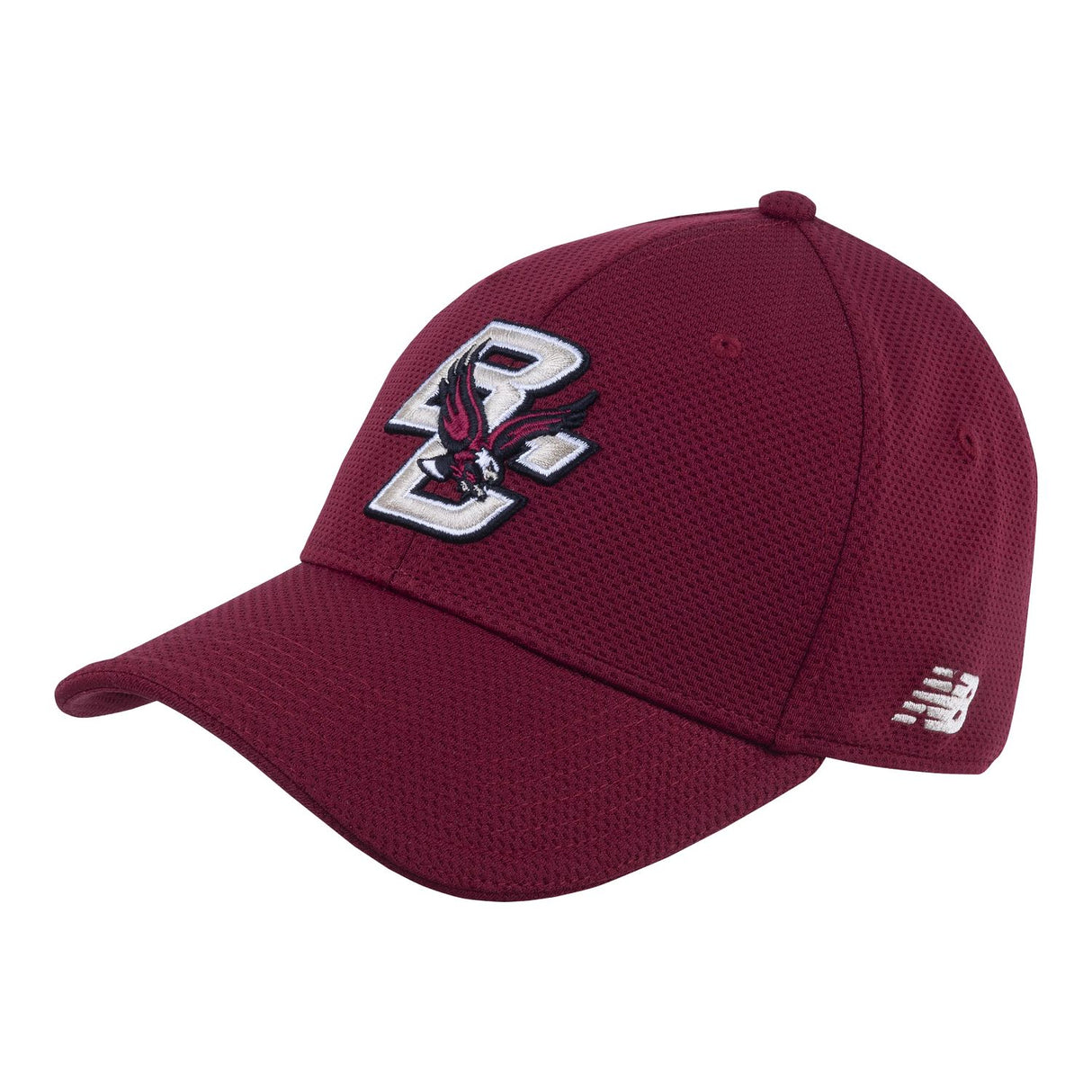 New Balance BC Fitted Curved Brim Hat-1