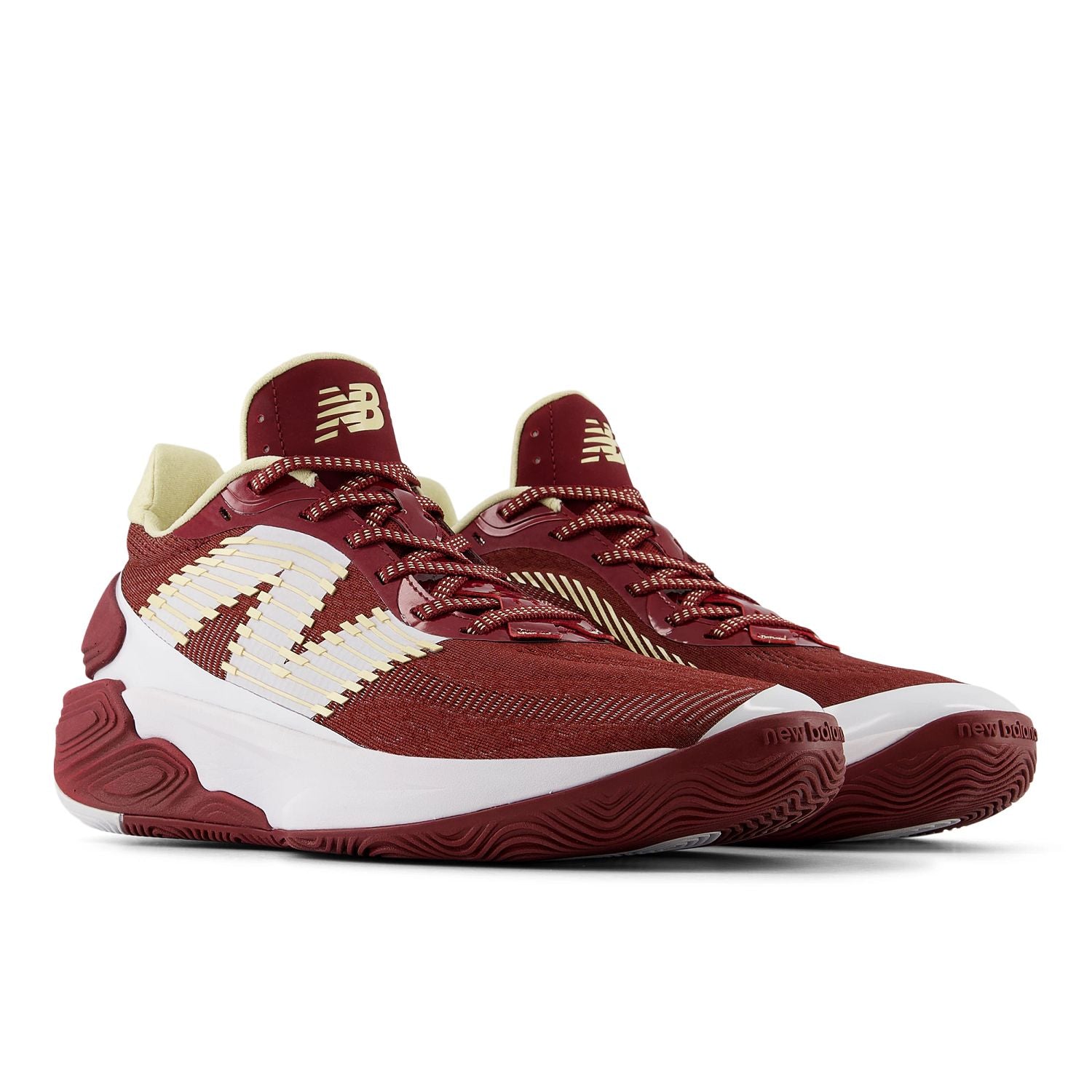 New Balance Men's TWO WXY V5 Basketball Shoe – League Outfitters