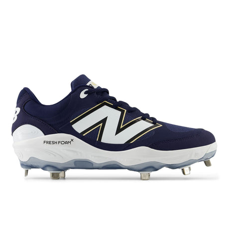 New Balance Men's 3000v7 Baseball Cleats Baseball Footwear Adult