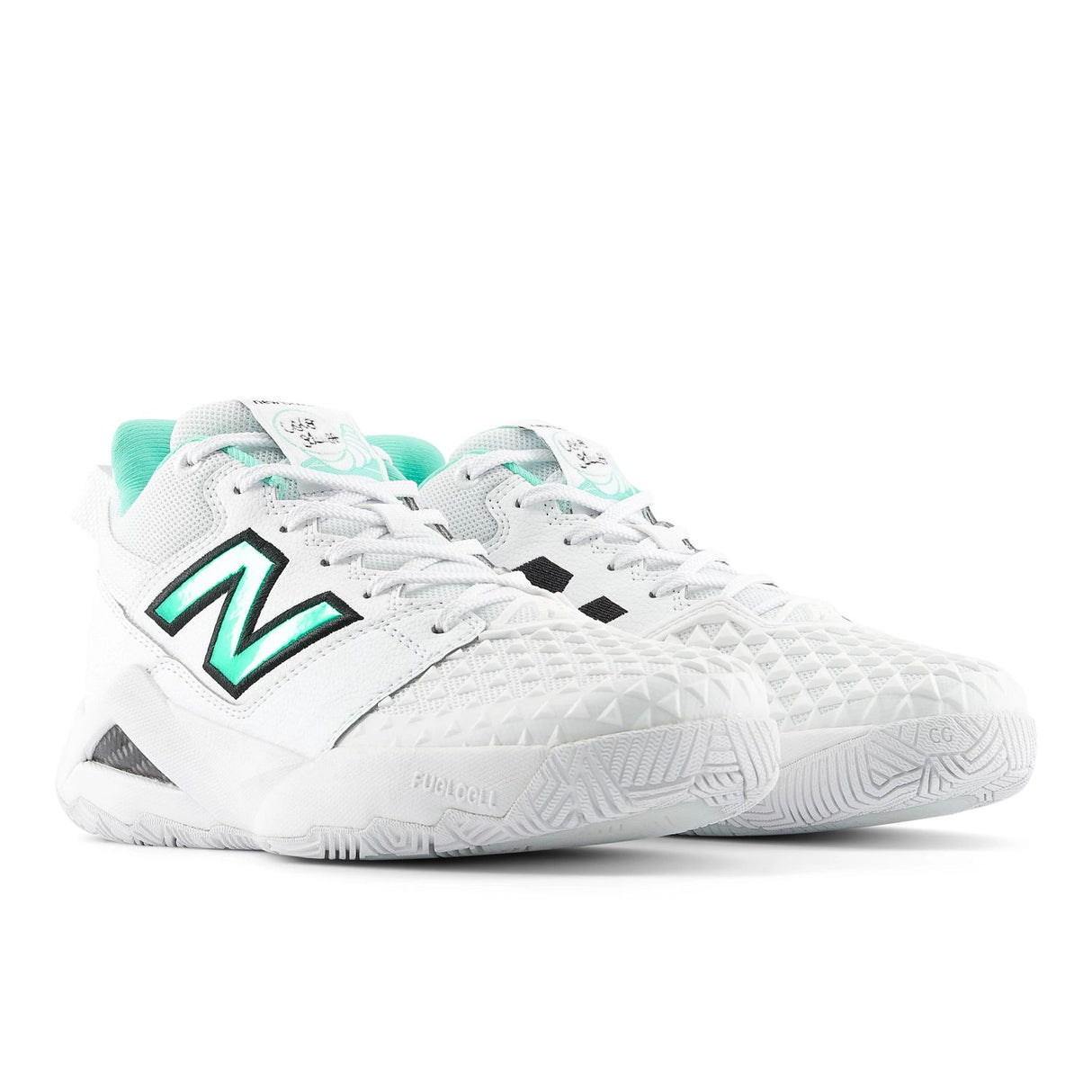New Balance Women's Coco CG2 Tennis Shoe-6