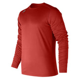 New Balance Men's Long Sleeve Tech Tee-1