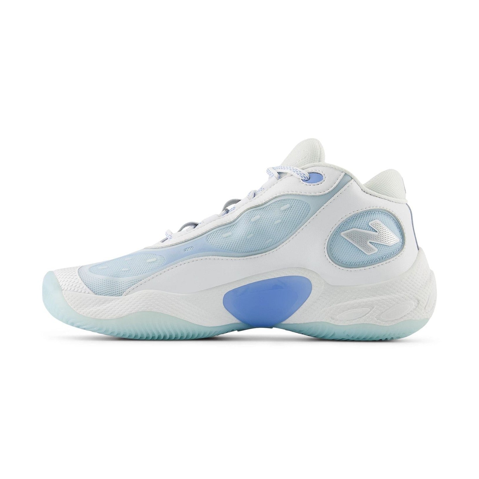 シューズ(男性用) New Balance fresh foam bb v3 New Balance Men's Fresh Basketball Shoe | League Outfitters