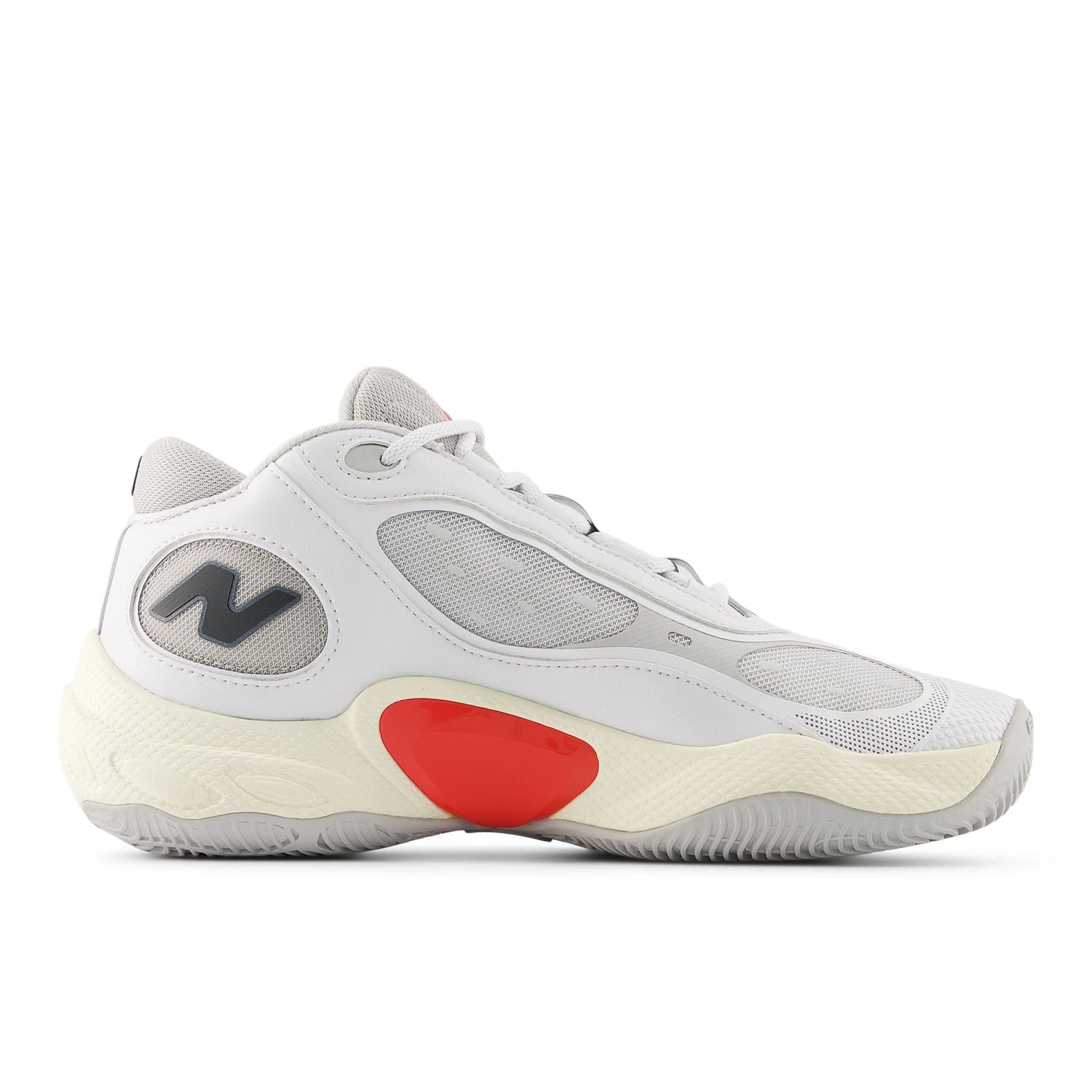 シューズ(男性用) New Balance Fresh Foam BB V3 New Balance Men's Fresh Foam BB V3 Basketball Shoe – League Outfitters