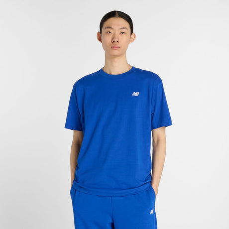 New Balance Men's Sport Essentials Cotton T-Shirt-1