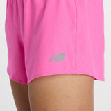 New Balance Women's RC Short 3-9