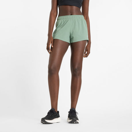 New Balance Women's RC Short 3-1
