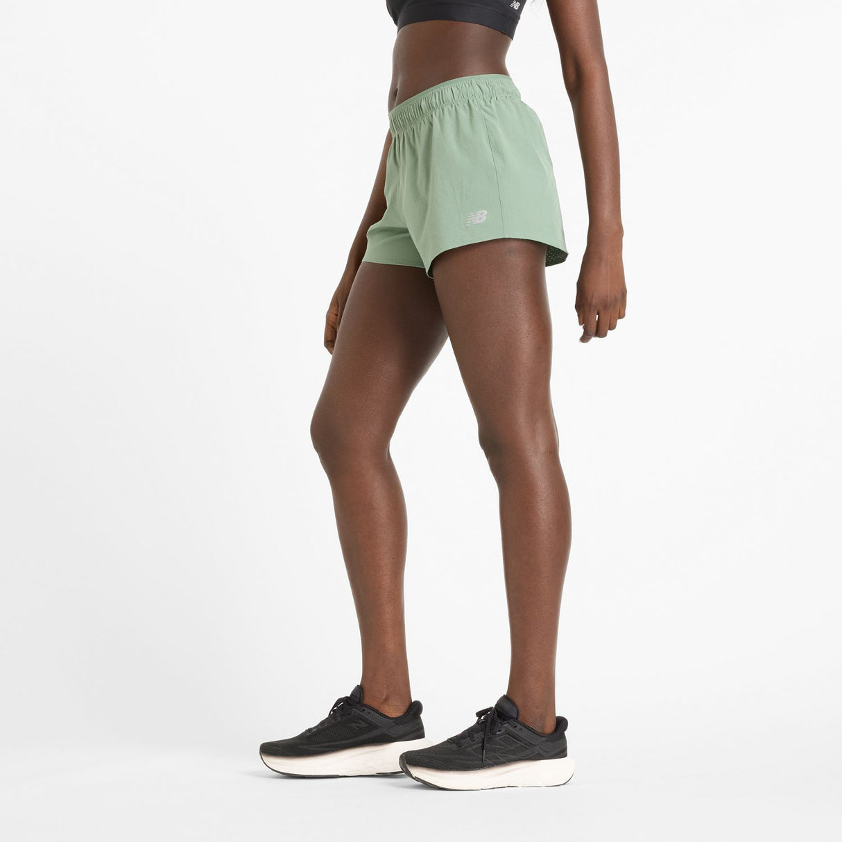 New Balance Women's RC Short 3-2