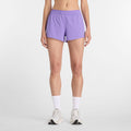 New Balance Women's RC Short 3-1