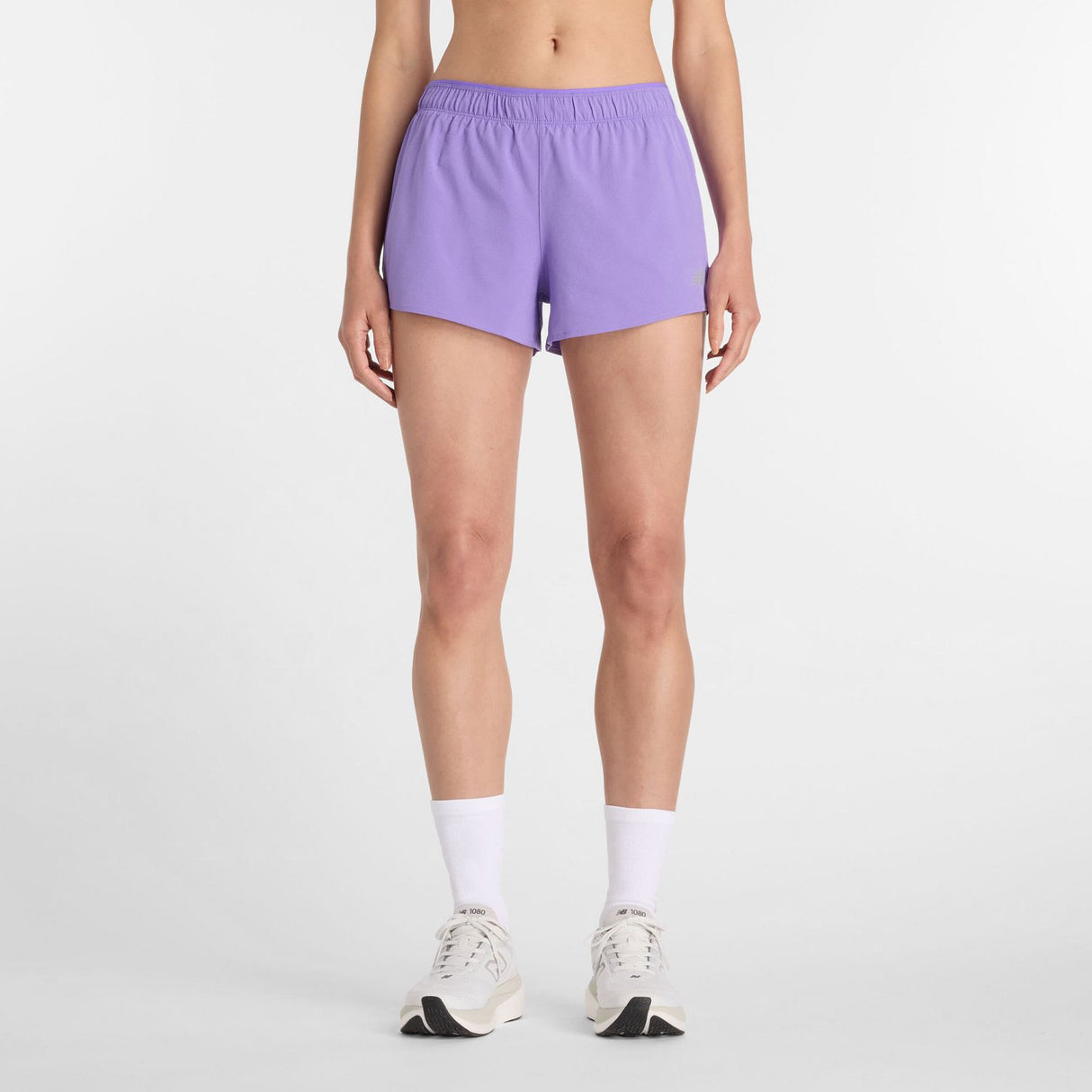New Balance Women's RC Short 3-1