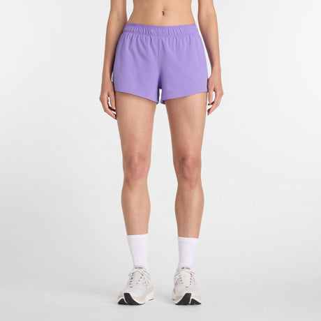 New Balance Women's RC Short 3-1
