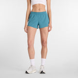 New Balance Women's RC Short 3-2
