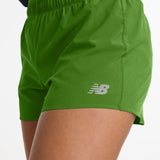 New Balance Women's RC Short 3-8