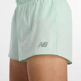 New Balance Women's RC Short 3-7