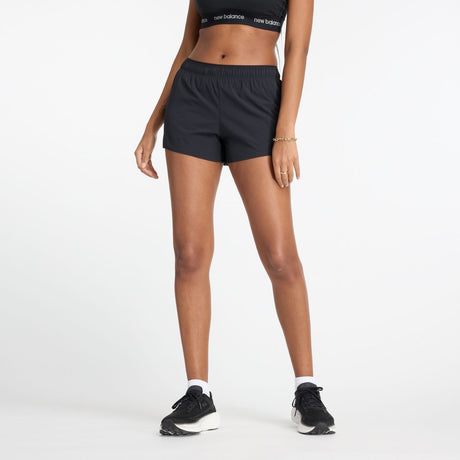 New Balance Women's RC Short 3-8