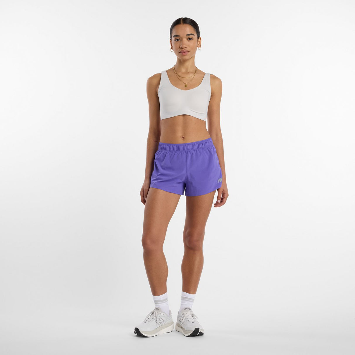 New Balance Women's RC Short 3-1