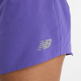 New Balance Women's RC Short 3-6