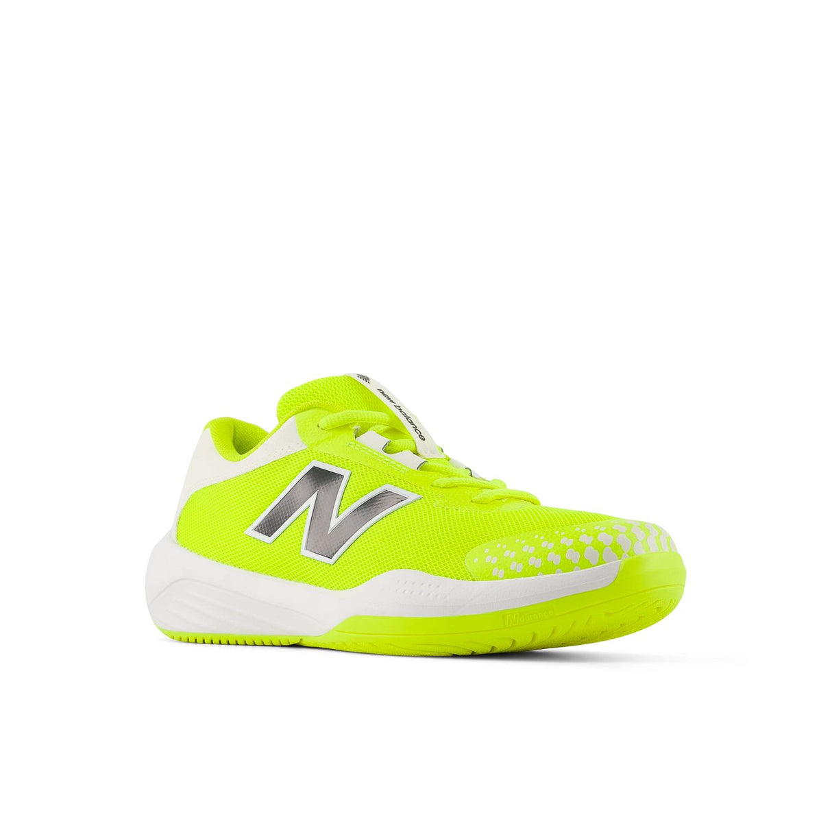 New Balance Youth 996v6 Tennis Shoe-4